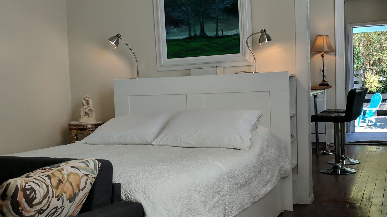 Photo of Bedroom in Bywater