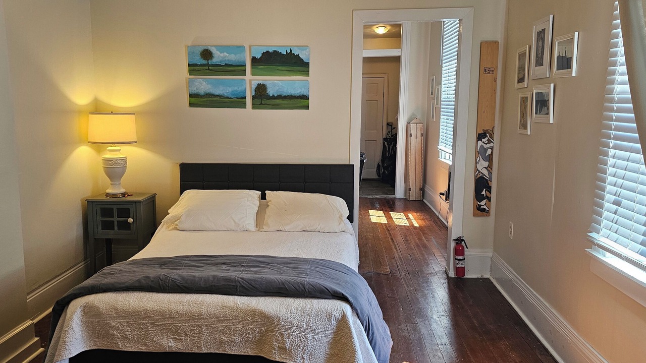 Photo of Bedroom in Bywater