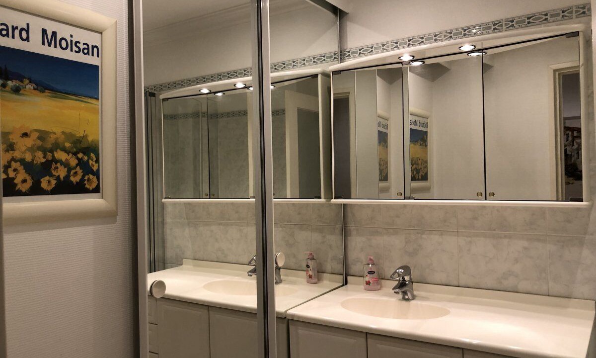 Photo of Bathroom in Le Suquet