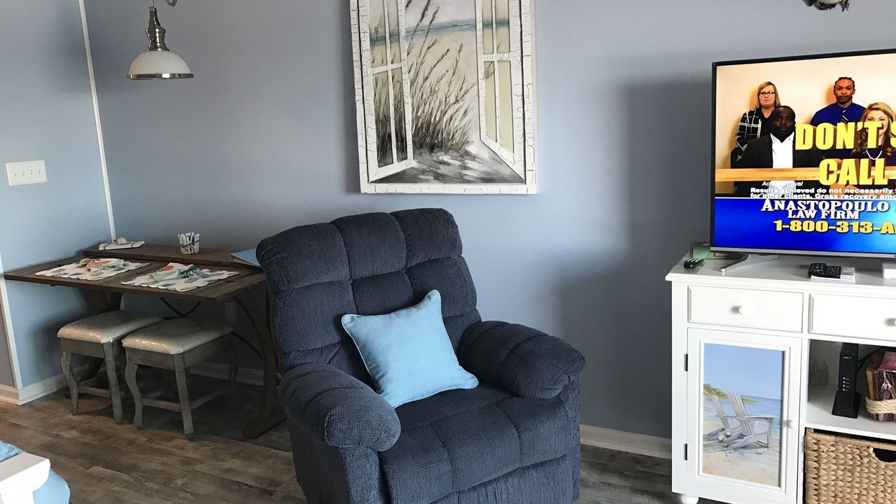 Photo of Livingroom in Surfside Beach