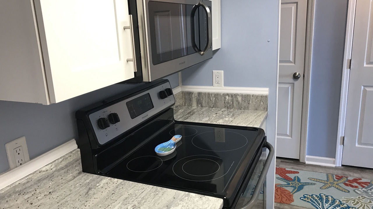 Photo of Kitchen in Surfside Beach