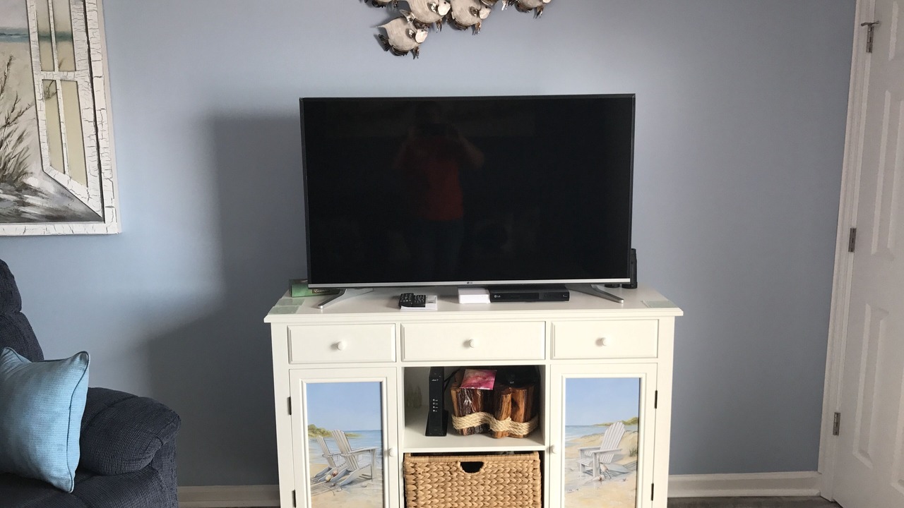 Photo of Livingroom in Surfside Beach