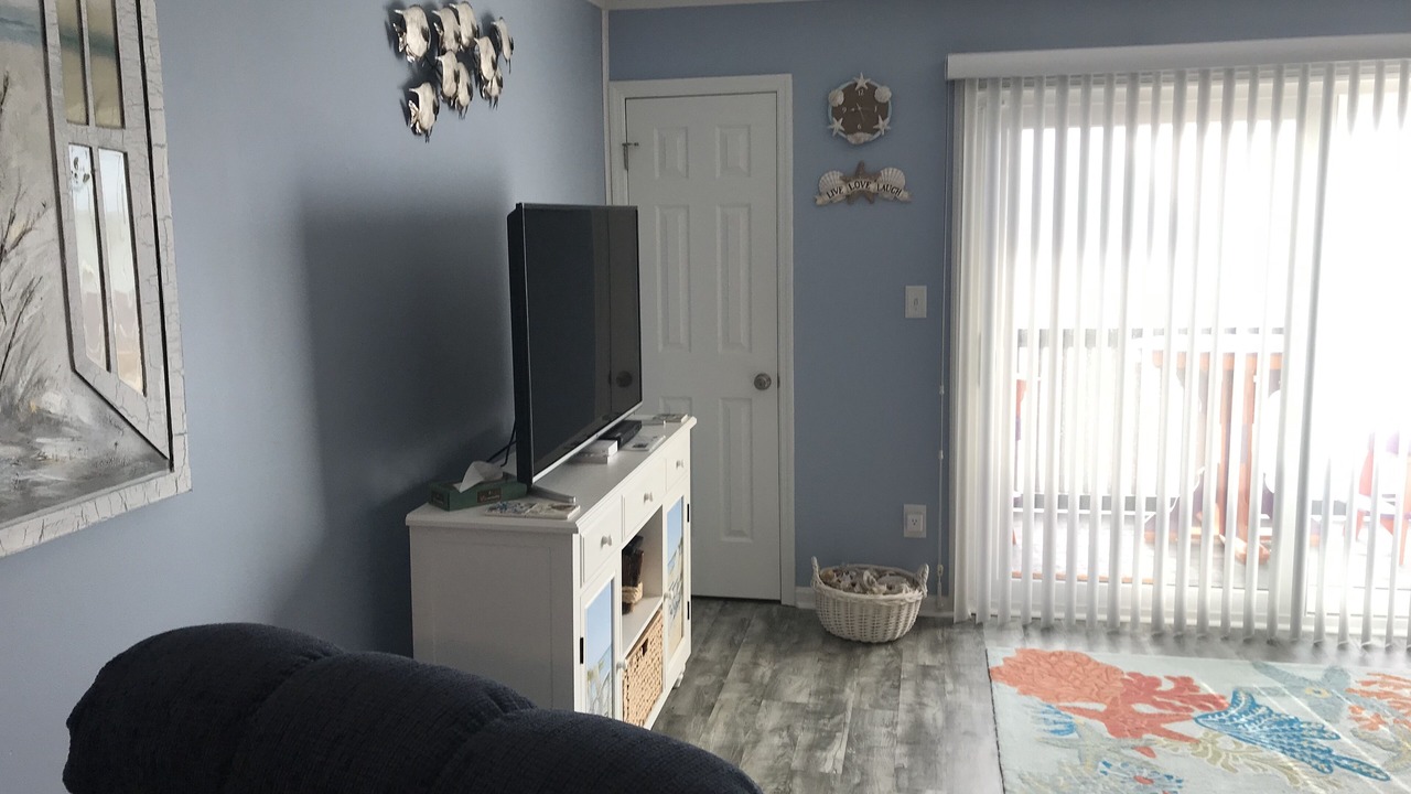Photo of Livingroom in Surfside Beach