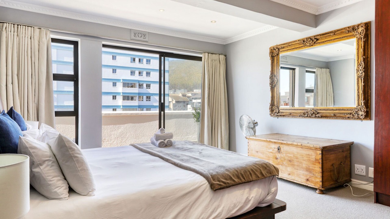 Photo of Bedroom in Sea Point