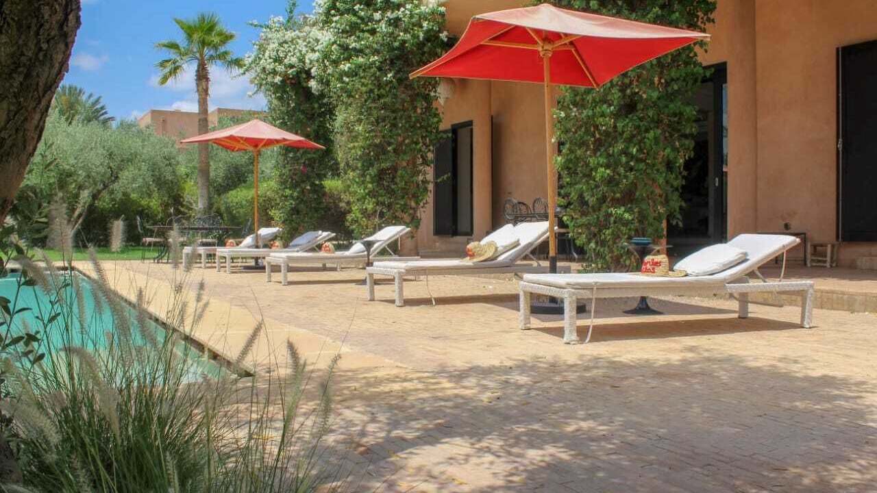 Photo of Patio Balcony in Ait Hamid