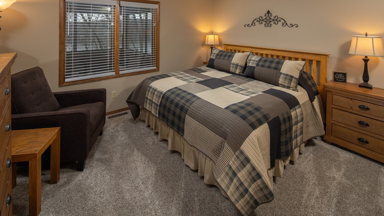 Photo of Bedroom in The Galena Territory
