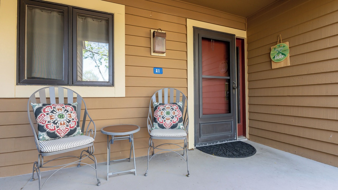Photo of Patio Balcony in The Galena Territory