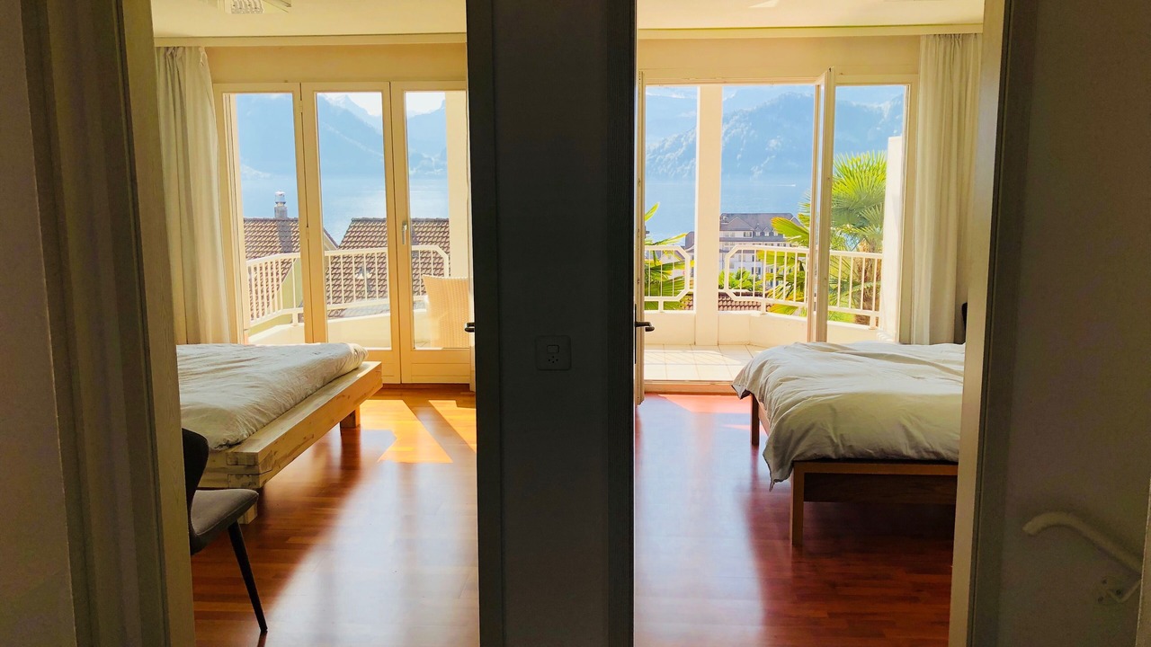 Photo of Patio Balcony in Weggis