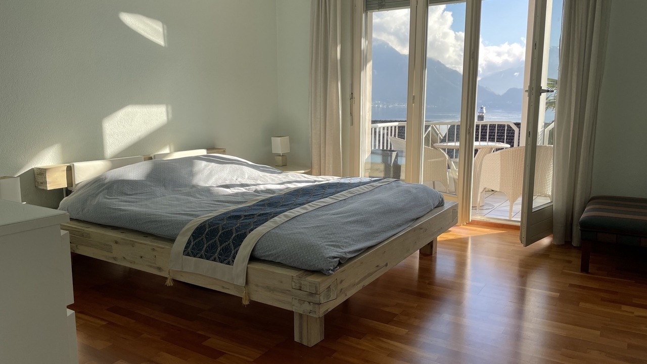 Photo of Patio Balcony in Weggis