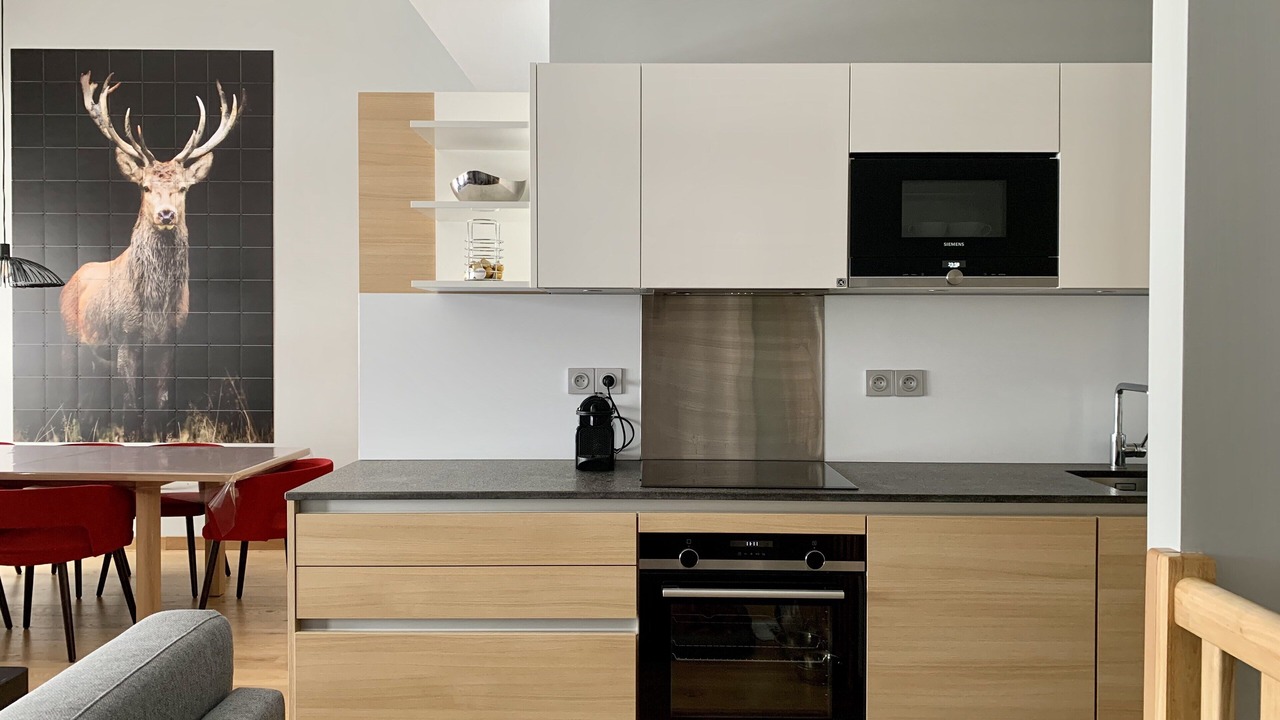 Photo of Kitchen in Arc-1800
