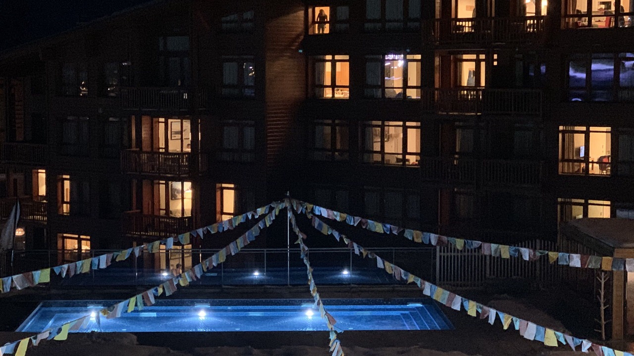 Photo of Outdoor in Arc-1800