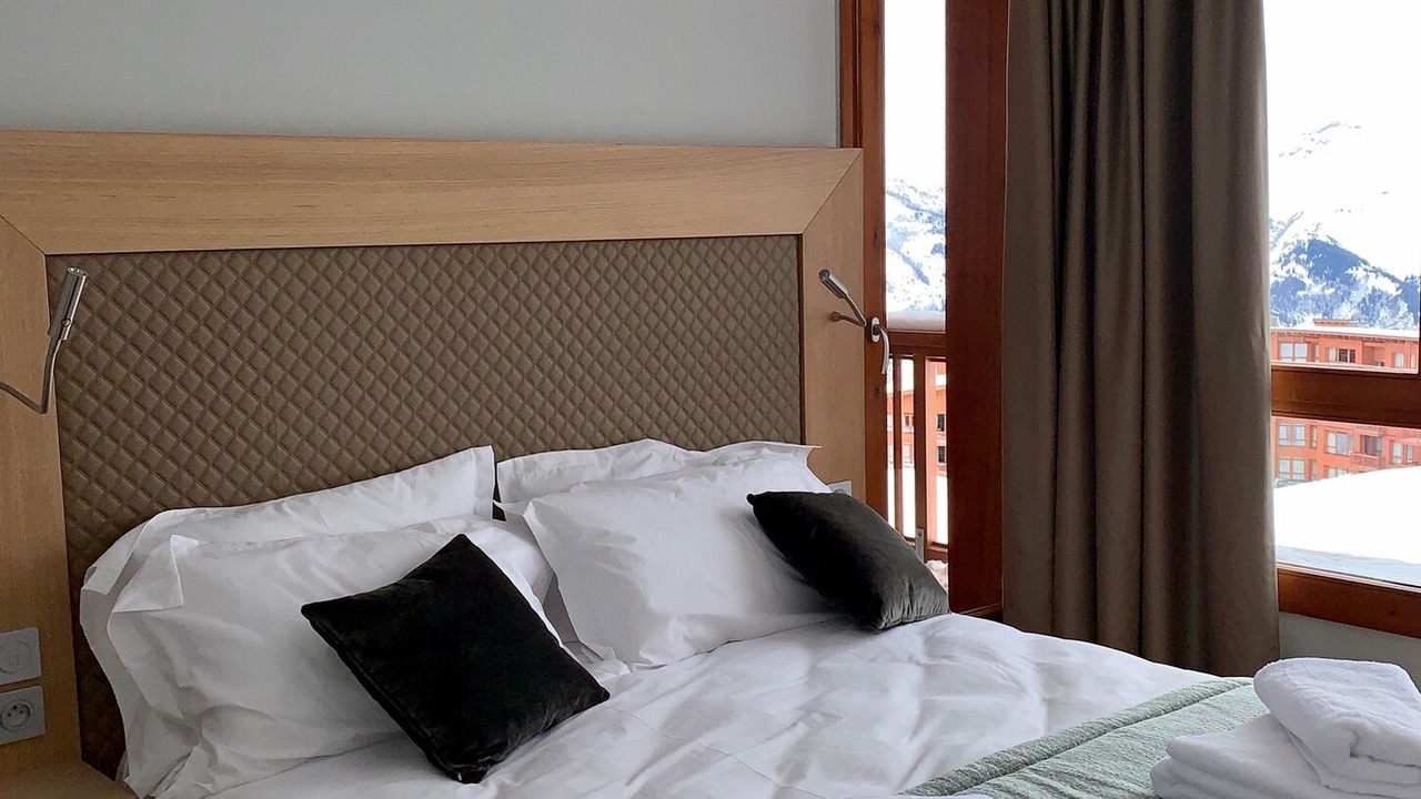 Photo of Bedroom in Arc-1800