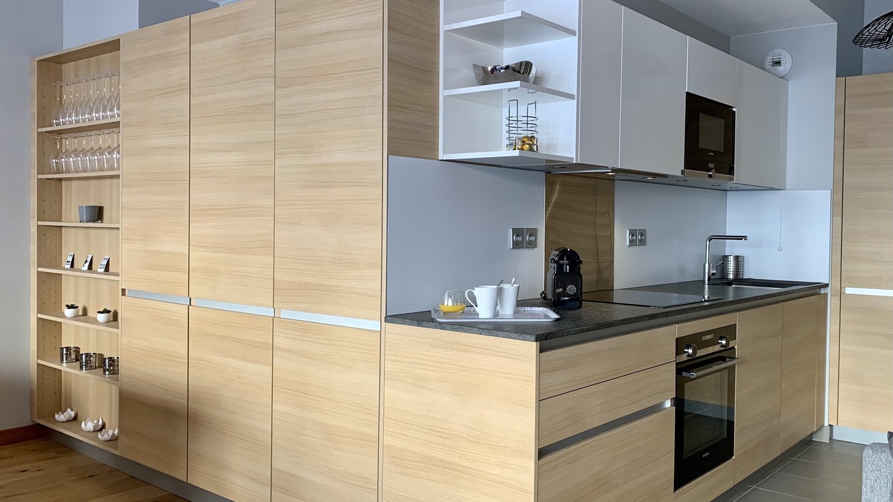 Photo of Kitchen in Arc-1800
