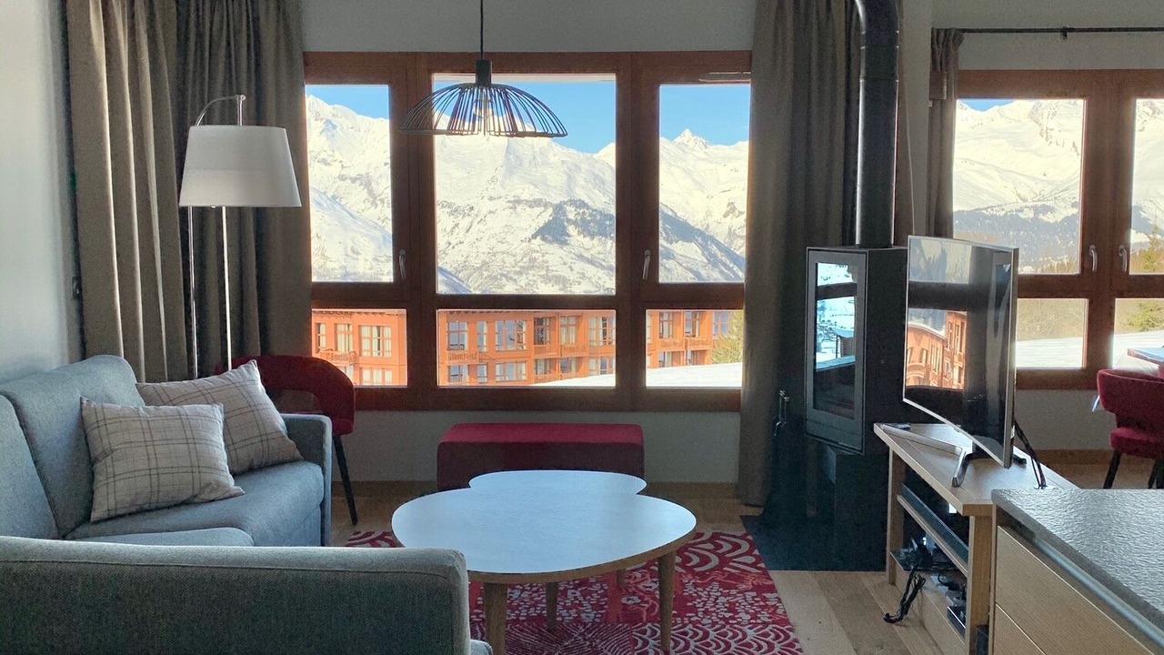 Photo of Livingroom in Arc-1800
