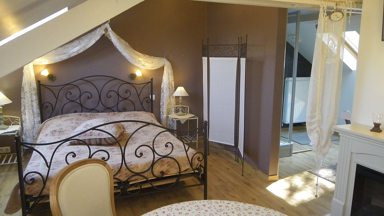 Photo of Bedroom in Binche