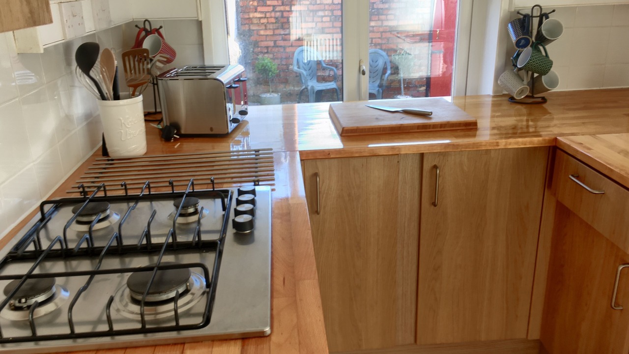 Photo of Kitchen in Cathays