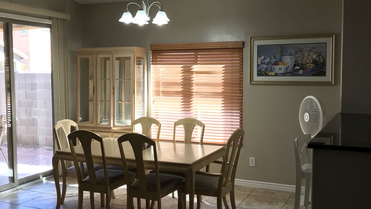 Photo of Livingroom in Casa Grande
