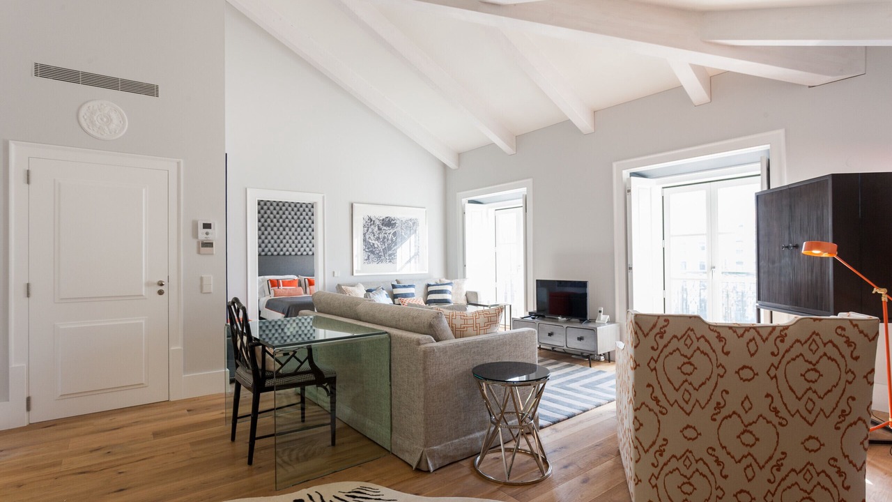 Photo of Livingroom in Baixa