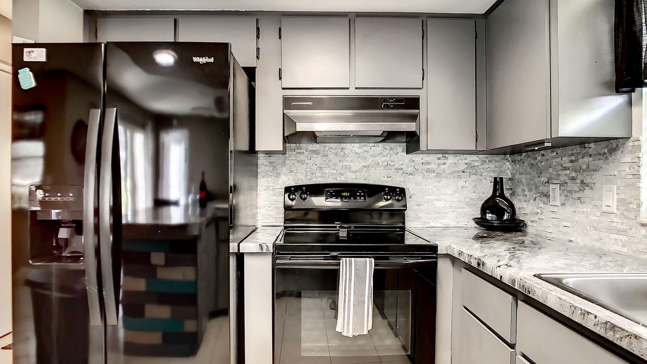 Photo of Kitchen in Regency Park