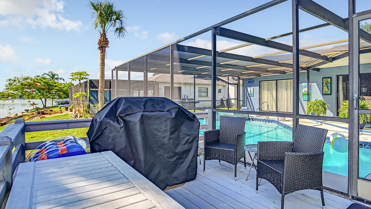 Photo of Patio Balcony in Regency Park