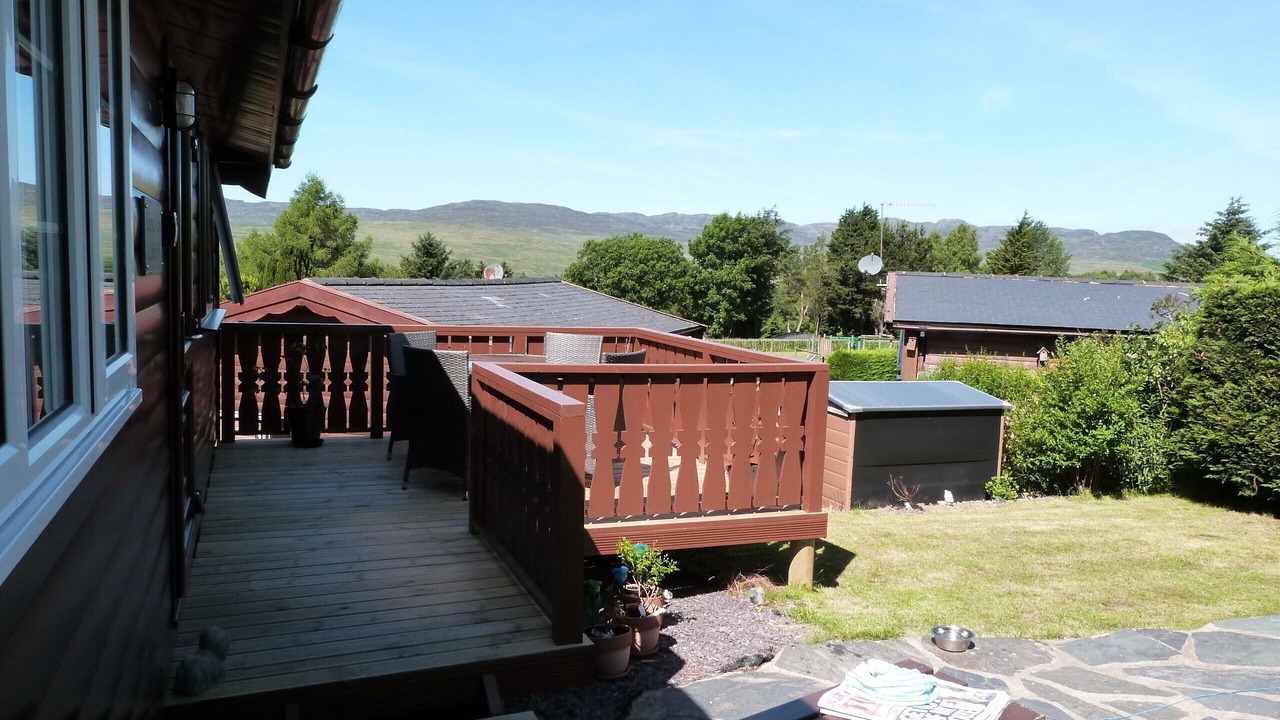 Photo of Patio Balcony in Bronaber