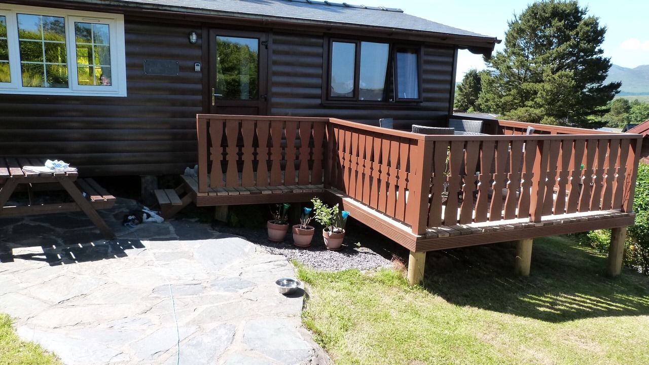 Photo of Patio Balcony in Bronaber
