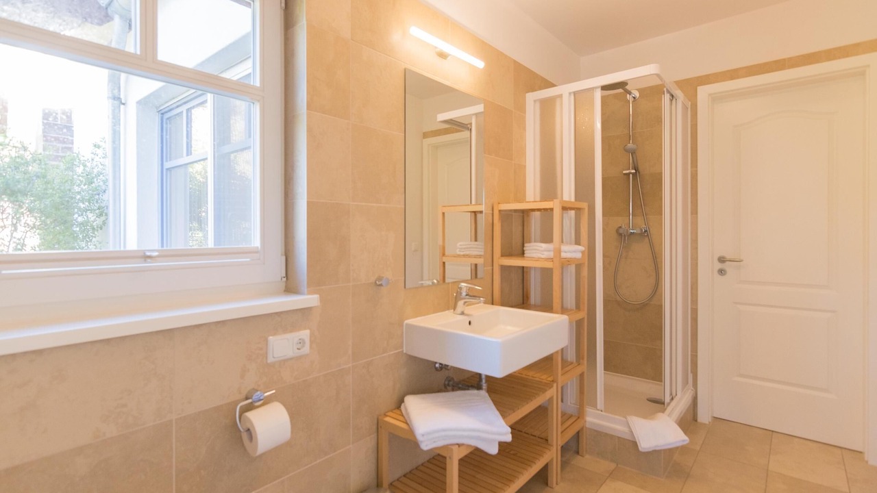 Photo of Bathroom in Dierhagen Strand