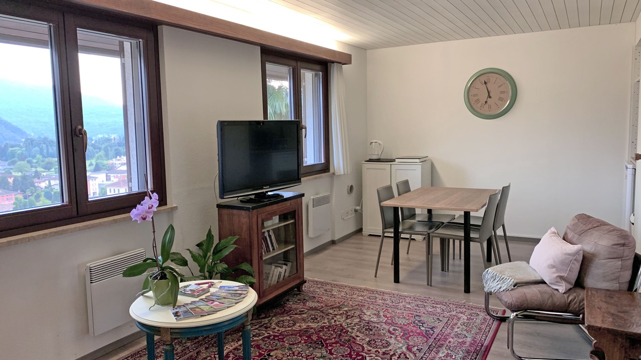Photo of Livingroom in Magliaso