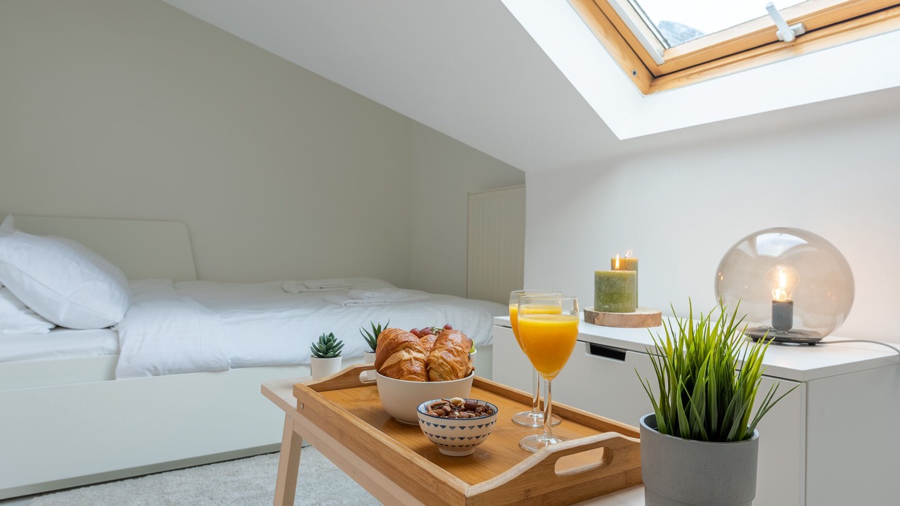 Photo of Bedroom in Jette