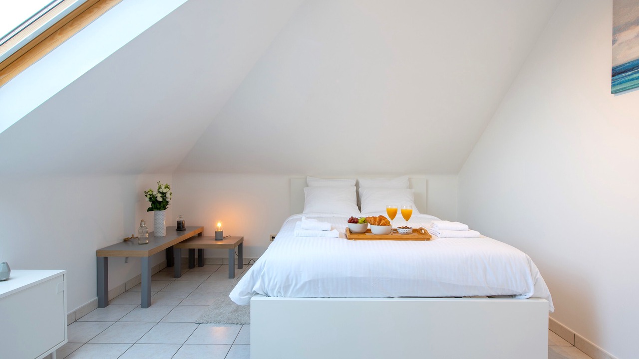 Photo of Bedroom in Jette