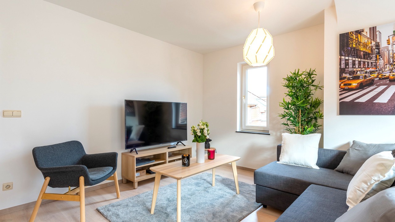 Photo of Livingroom in Jette