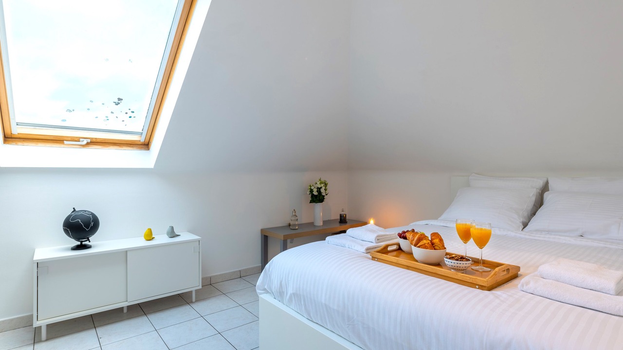 Photo of Bedroom in Jette