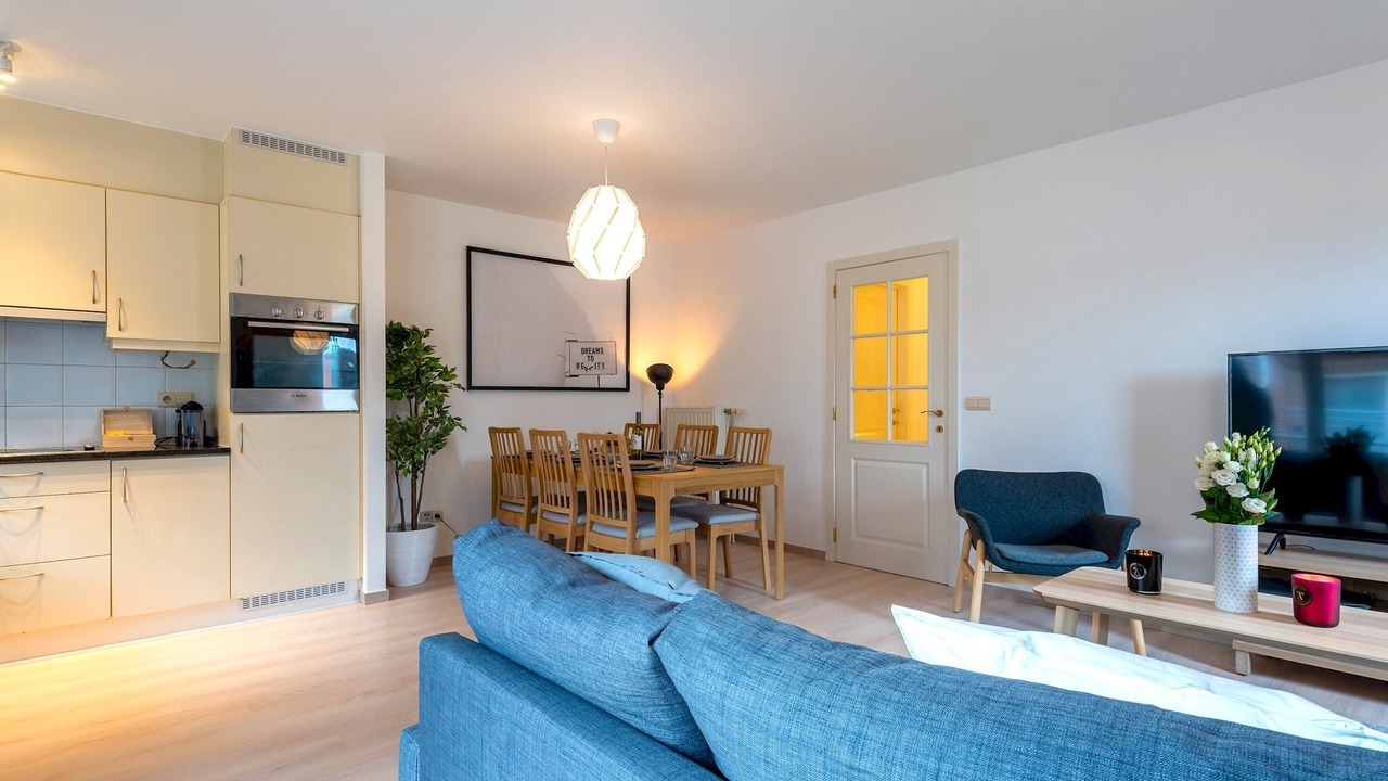 Photo of Livingroom in Jette
