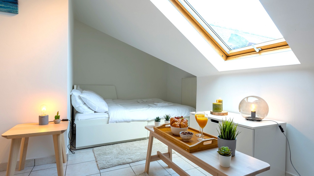 Photo of Bedroom in Jette
