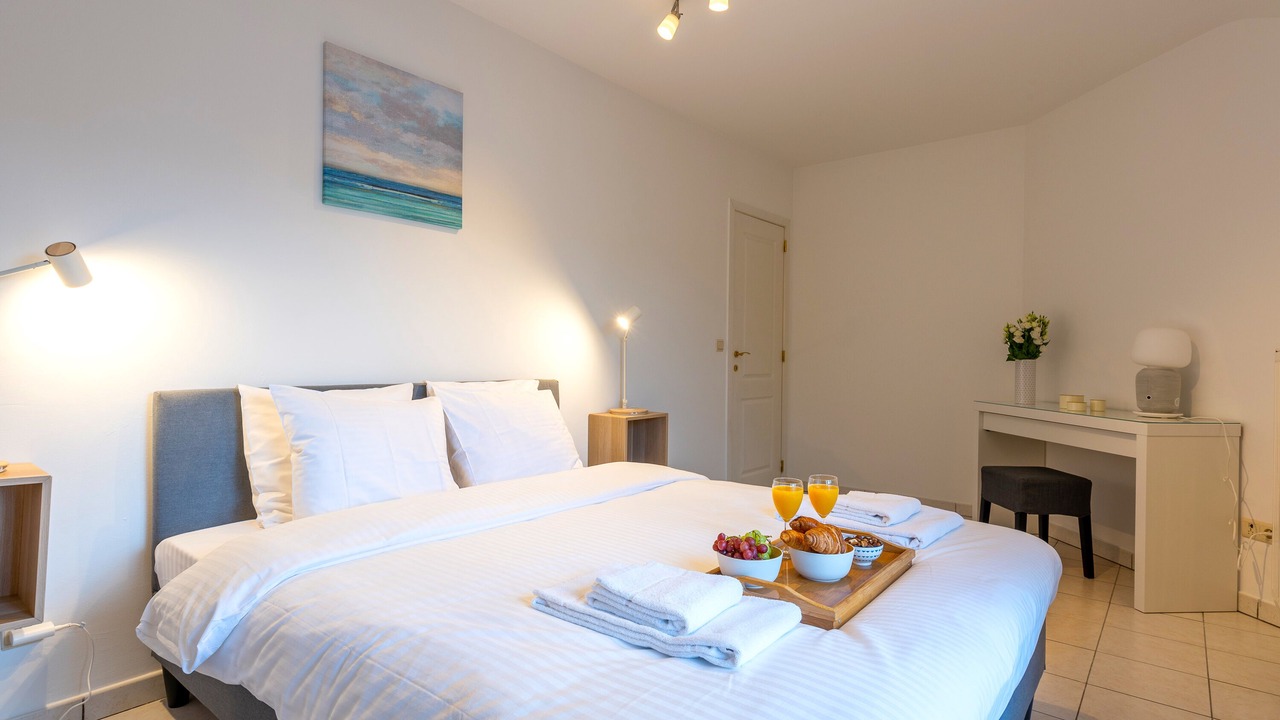 Photo of Bedroom in Jette
