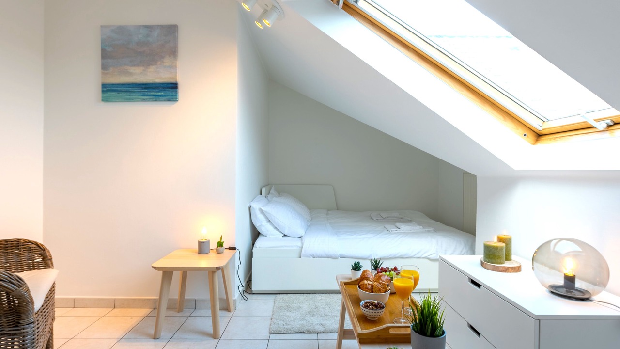 Photo of Bedroom in Jette