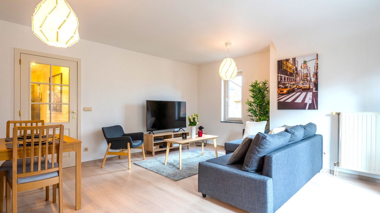 Photo of Livingroom in Jette