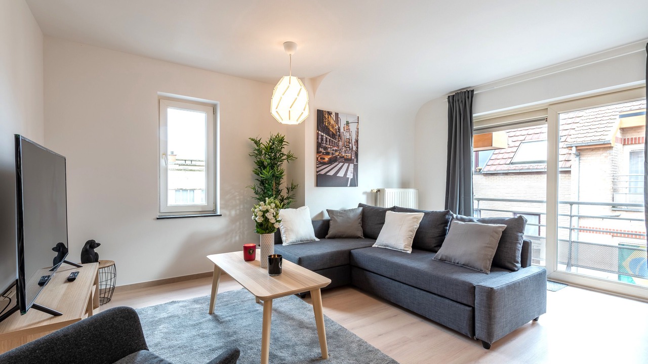 Photo of Livingroom in Jette
