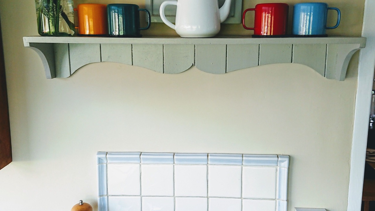 Photo of Kitchen in Cadgwith