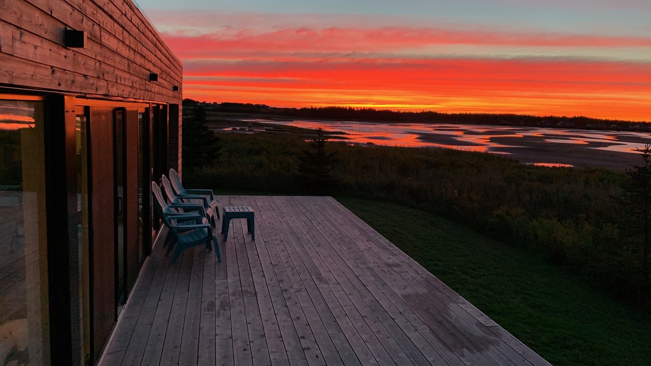 Photo of Patio Balcony in Augustine Cove