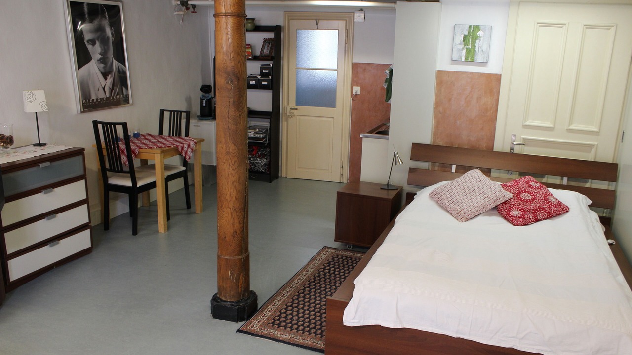 Photo of Bedroom in Horgen District