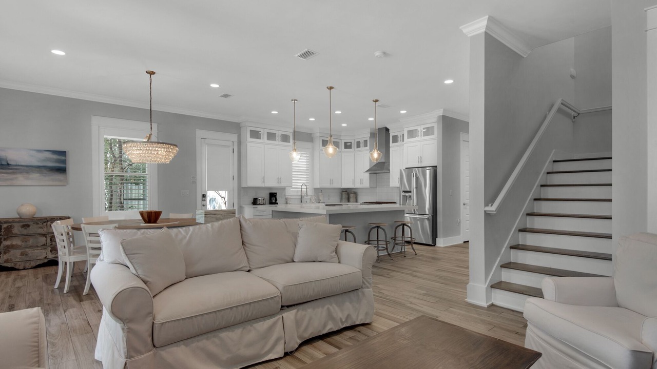 Photo of Livingroom in Emerald Waters Village