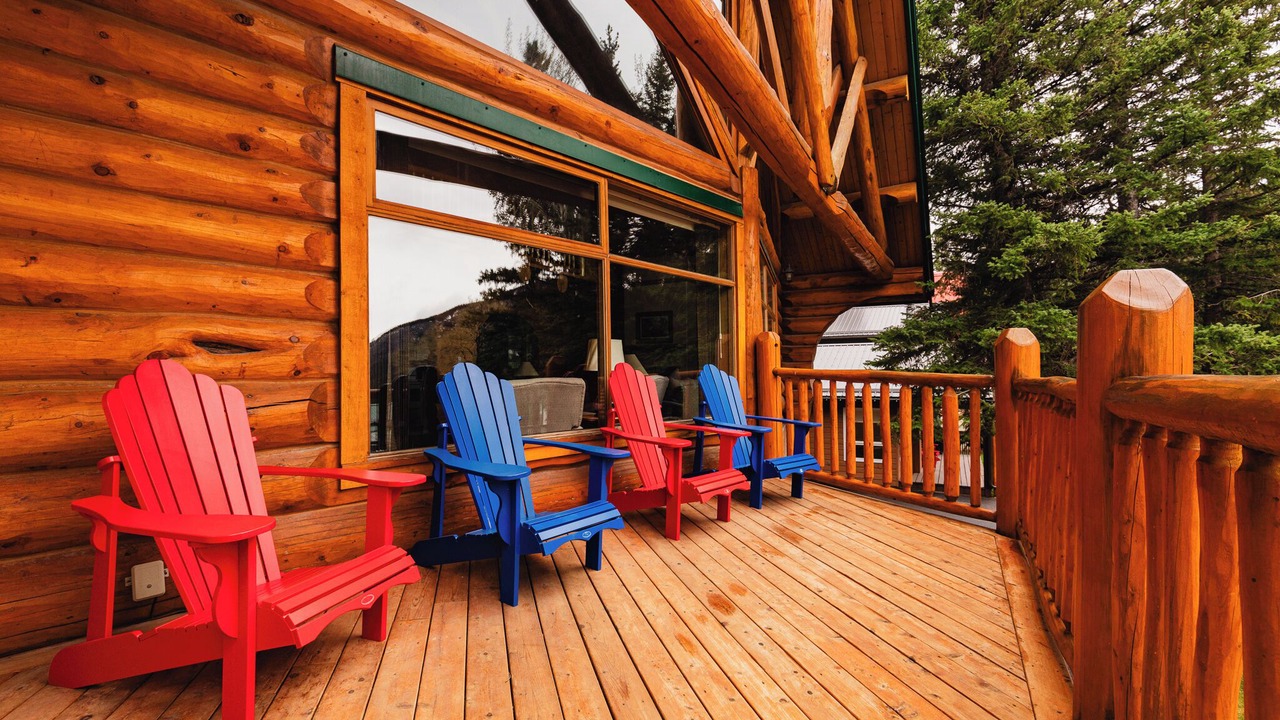 Photo of Patio Balcony in Jasper East