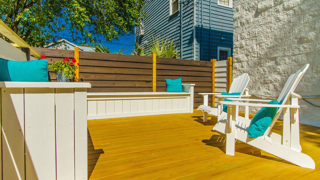 Photo of Patio Balcony in Westside