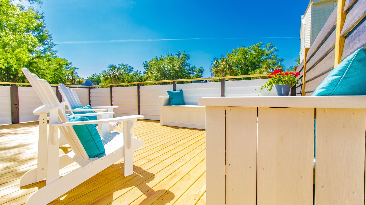 Photo of Patio Balcony in Westside