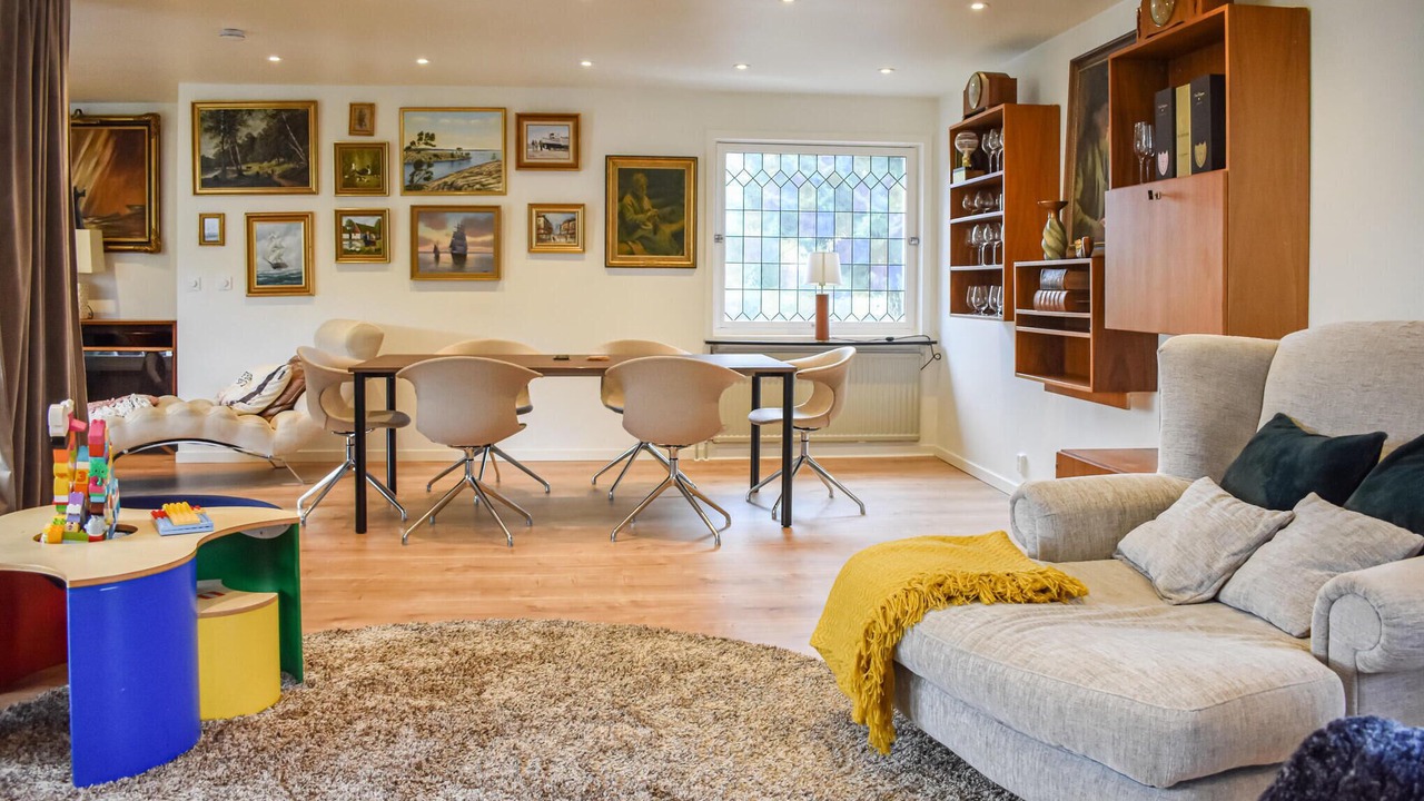 Photo of Bedroom in Hoganas
