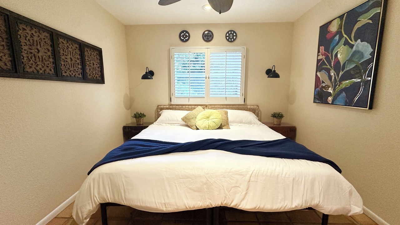 Photo of Bedroom in Plantation