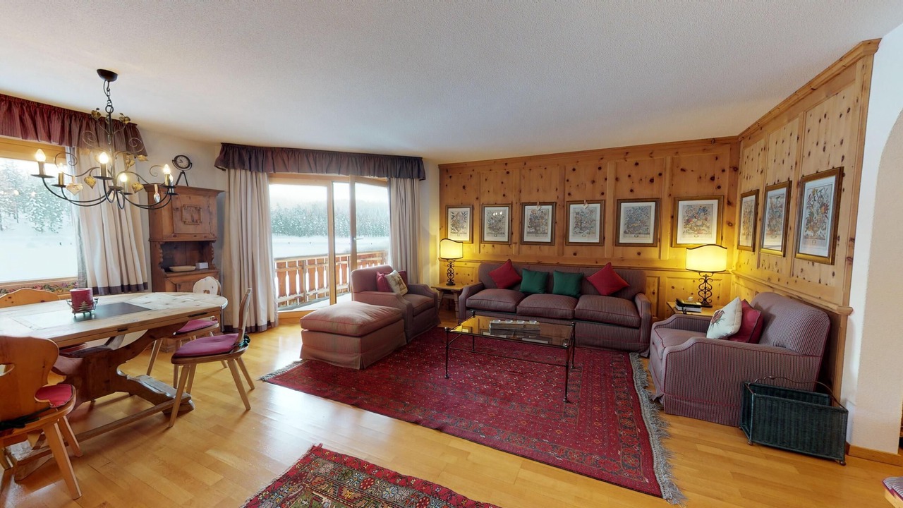 Photo of Livingroom in Champfer
