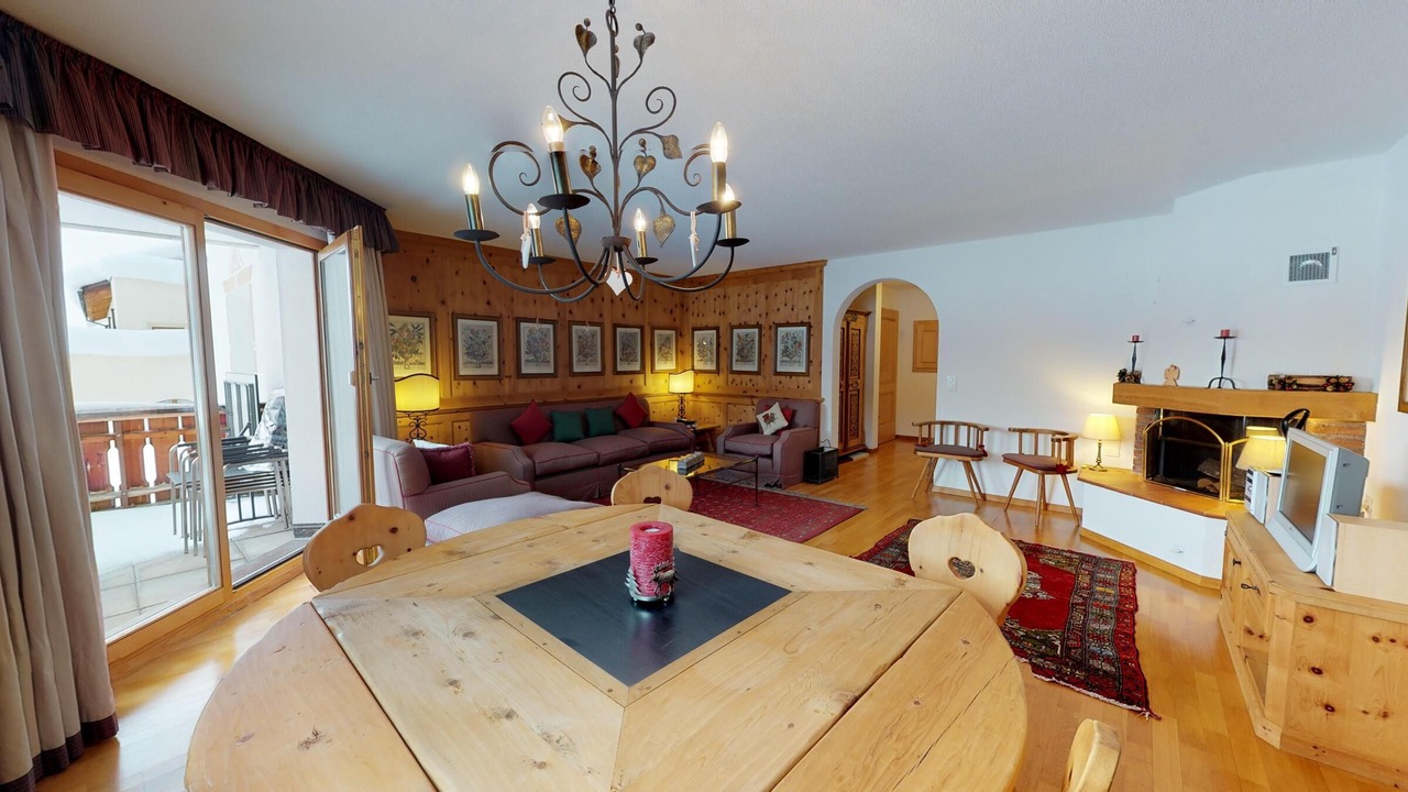 Photo of Livingroom in Champfer