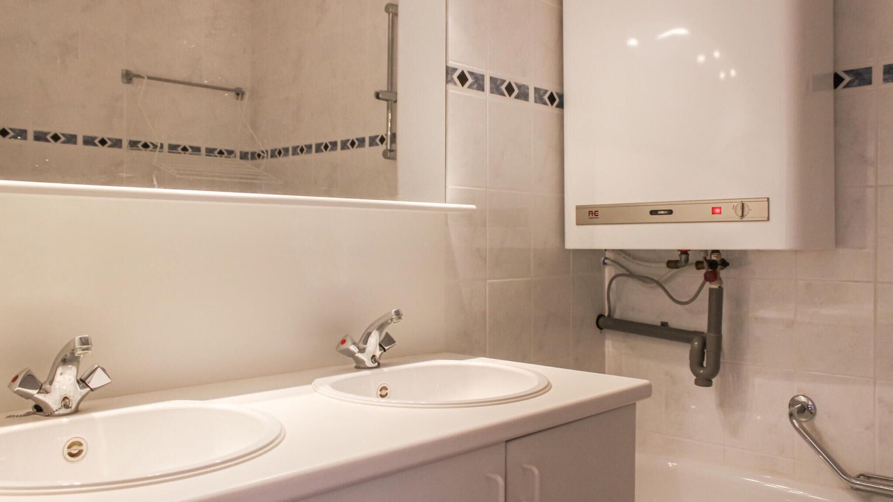 Photo of Bathroom in Ostend
